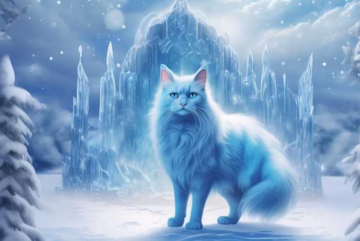 冰雪皇后童话故事 - 猫小帅故事冰雪皇后