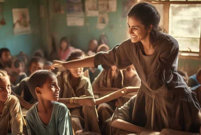 帮助贫困学生的故事 帮助贫困学生的故事作文