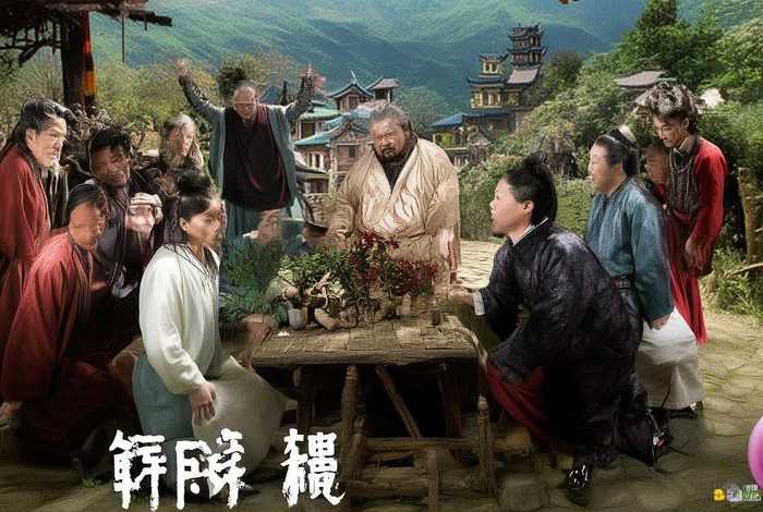 大壮的故事电视剧（大壮的故事电视剧演员表）