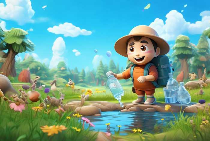多喝水的故事视频 - 多喝水的故事视频大全
