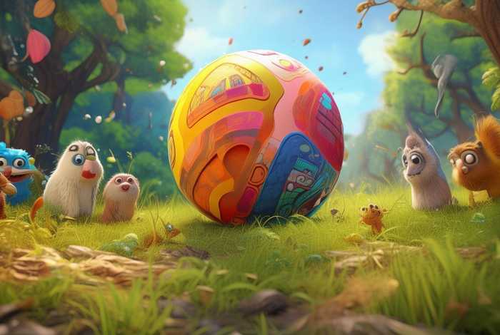 弹力球的故事；弹力球的寓意