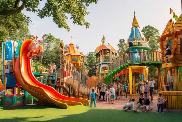 成都好玩的儿童乐园；成都好玩的儿童乐园推荐