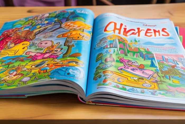 儿童读物期刊有哪些 - 儿童读物期刊有哪些书