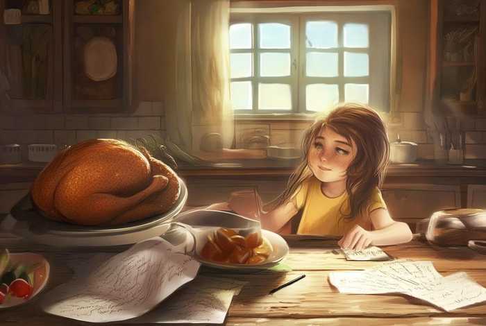 半只鸡的故事读后感（半只鸡的故事读后感怎么写）