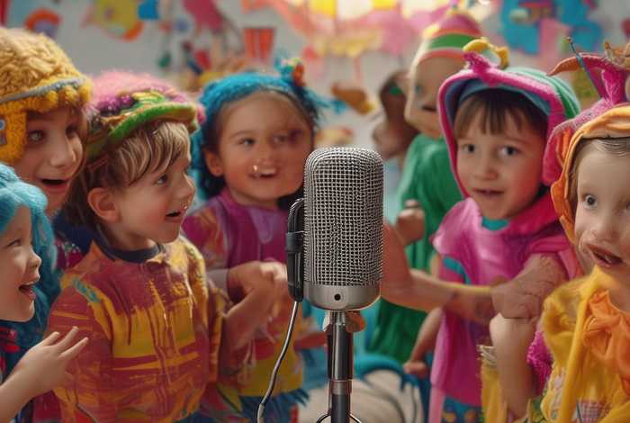 儿童配音片段 - 儿童配音片段推荐