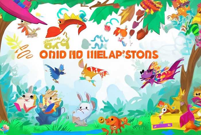 儿童趣味故事完整版100个，幼儿趣味故事文字版