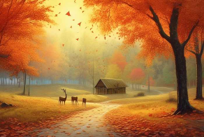 播放秋天故事（播放秋天故事的视频）