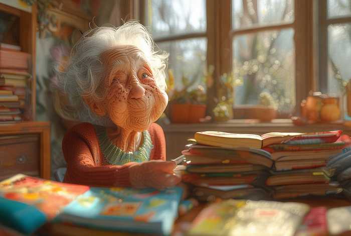 冰心奶奶专门写的是儿童故事 冰心奶奶写了什么故事