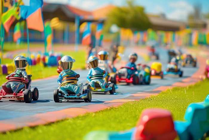 儿童赛车故事视频 赛车的幼儿故事