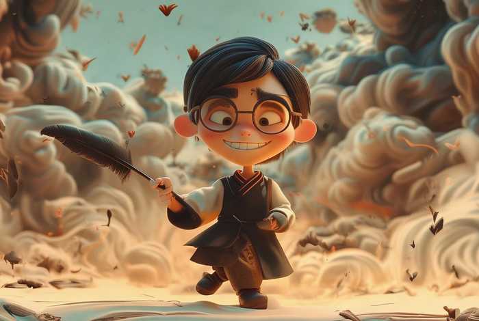 动画片马良 - 动画片马良来了