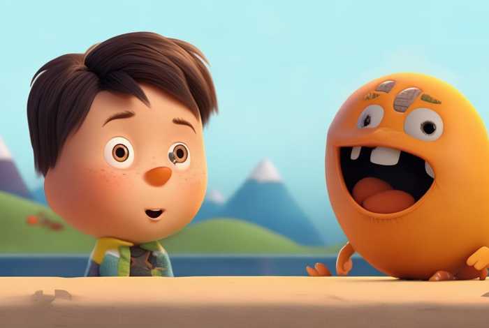 地震儿童科普故事音频（儿童科普地震动画）