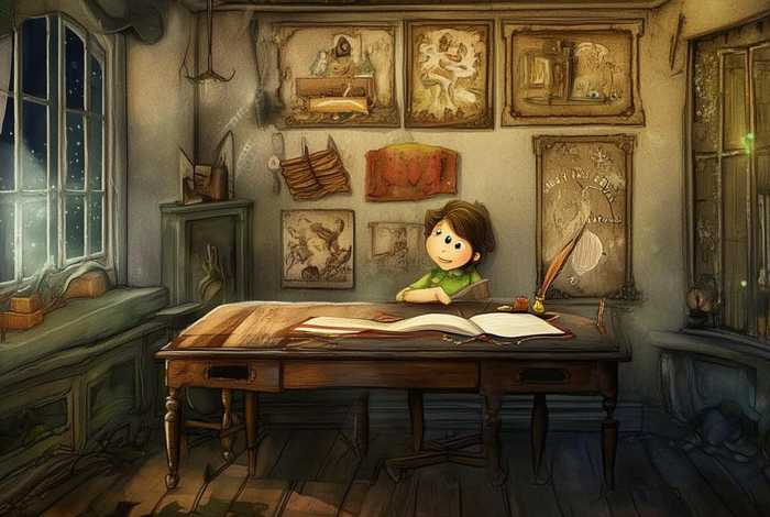 安徒生童话讲书稿；安徒生童话讲书稿图片