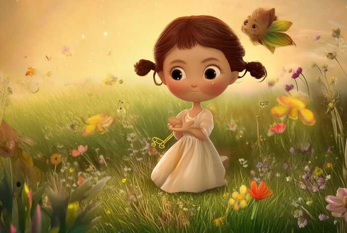 安徒生童话画画图片、安徒生童话画画图片简单