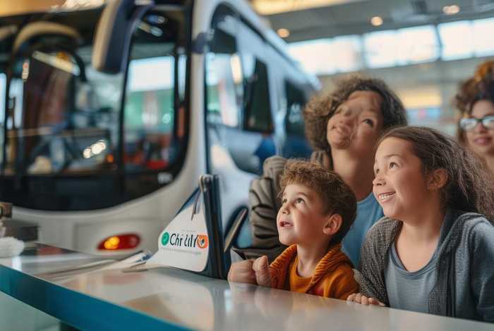 大巴儿童票价 - 大巴儿童票价多少钱