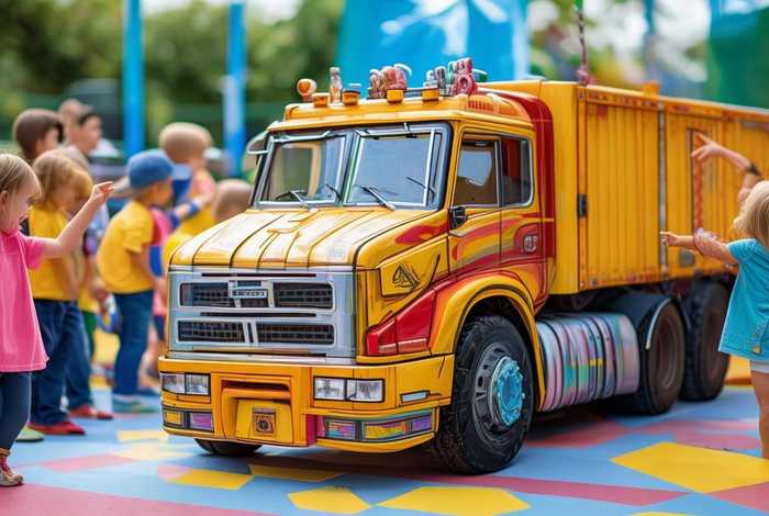 大货车儿童视频大全视频，大货车幼儿视频