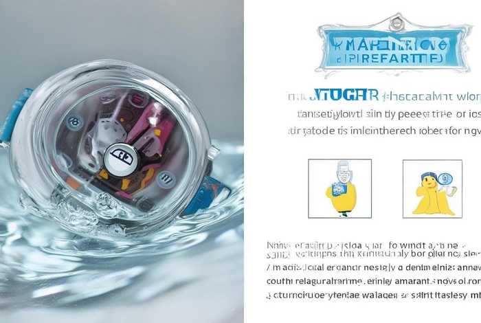 儿童防水手表usb盖密封设计（防水儿童手表进水了怎么办）