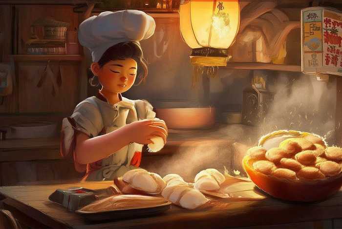 包子的小故事（关于包子的小故事）