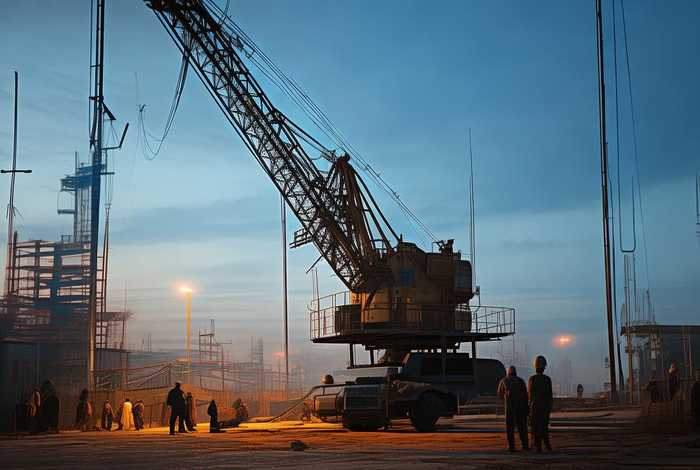 吊车的睡前故事 - 吊车的睡前故事大全