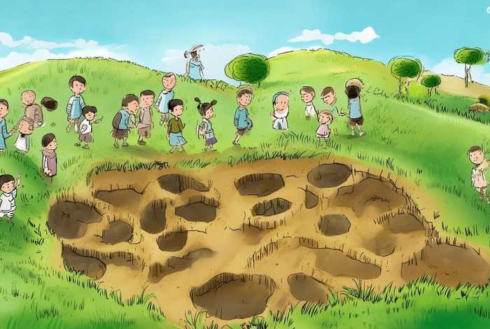 地道战少儿动画片全集、地道战少儿动画片全集概述