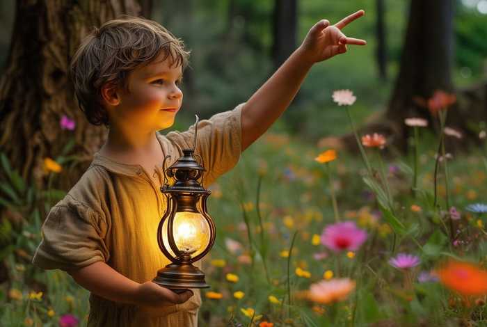 大拇指汤姆的故事情节排序；大拇指汤姆的故事简介