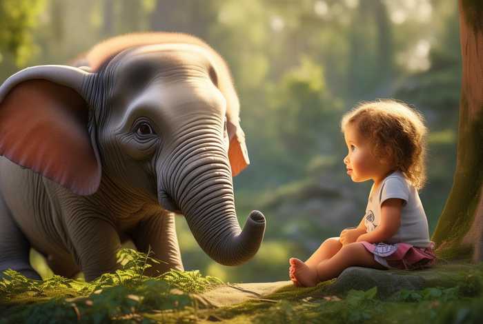 大象的故事幼儿故事大全 大象的故事幼儿故事大全简短