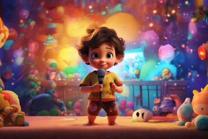 宝宝播报小故事 宝宝播报小故事视频