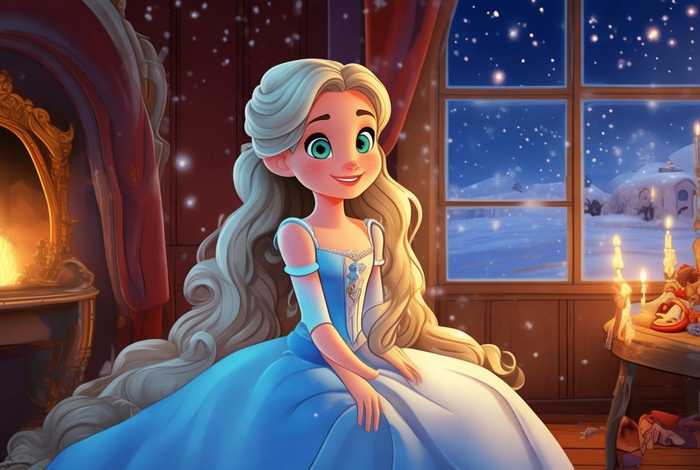 播放儿童白雪故事 - 少儿故事白雪公主视频播放