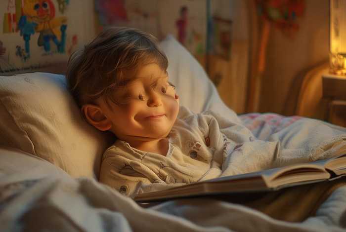 儿童试听故事 - 催眠儿童故事入睡试听40分钟