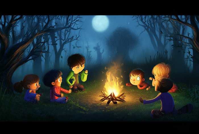 儿童鬼故事短篇 少儿鬼故事短篇 儿童鬼故事短篇 少儿鬼故事短篇