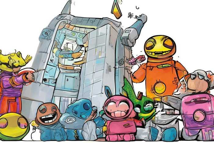 导弹防御系统儿童故事 导弹防御系统表情包