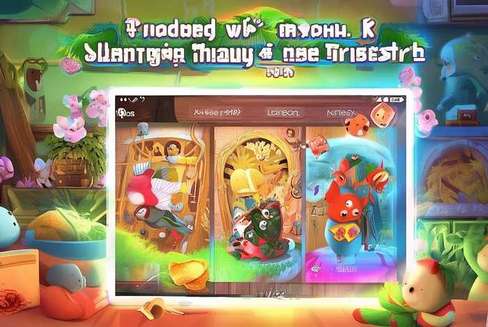 儿童读绘本的app - 儿童绘本读物app