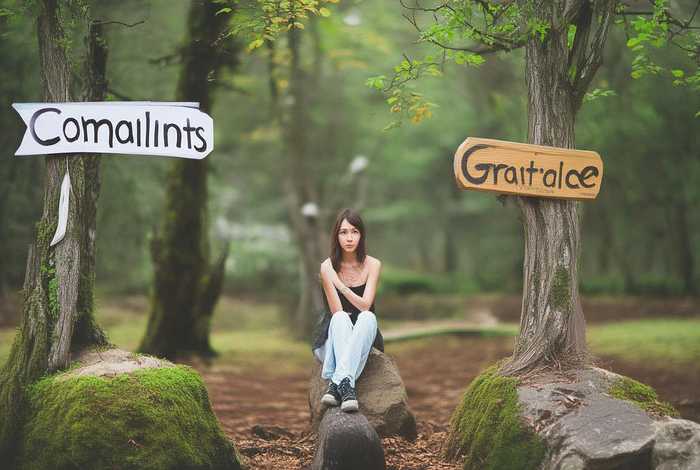 抱怨和感恩的故事,抱怨和感恩的故事简短 抱怨和感恩的故事,抱怨和感恩的故事简短