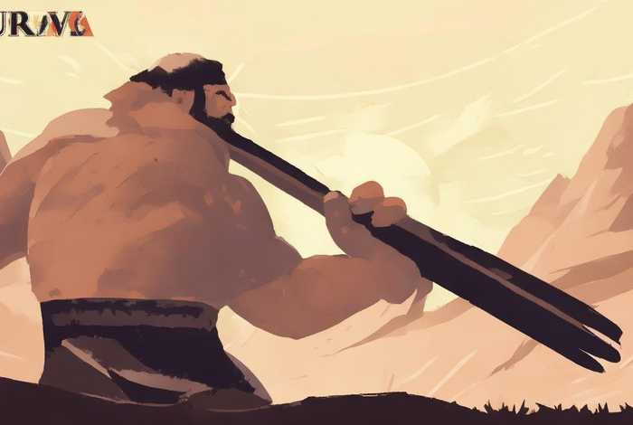 大禹故事简笔画（大禹故事简笔画怎么画）