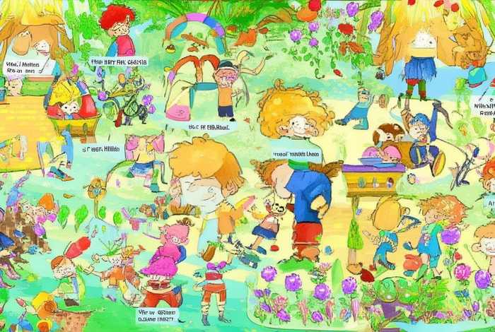 儿童顺口溜大全集 - 儿童顺口溜大全集带拼音