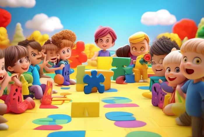 儿童逻辑思维趣味故事 - 幼儿思维逻辑故事