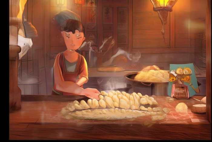 包子的小故事（关于包子的小故事）