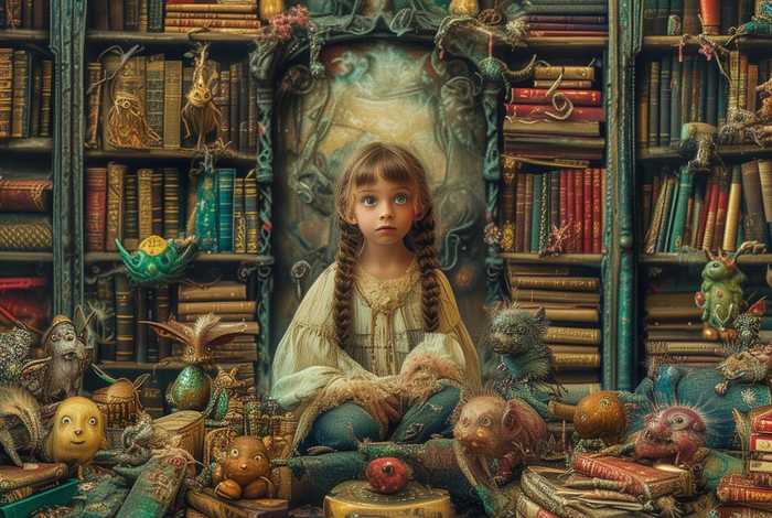 安徒生故事合集，安徒生故事合集图片