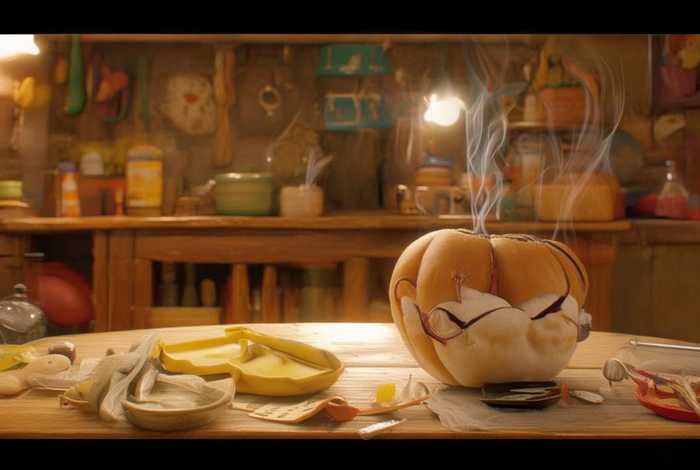 包子的儿童故事，包子的小故事