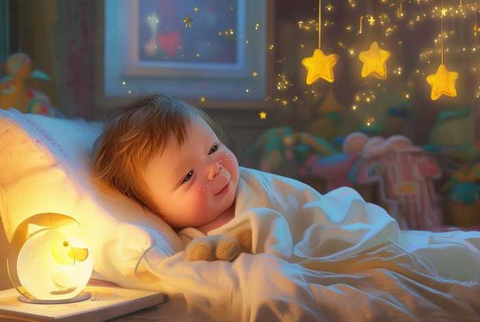 宝宝睡觉前的故事 - 两岁宝宝睡觉前的故事