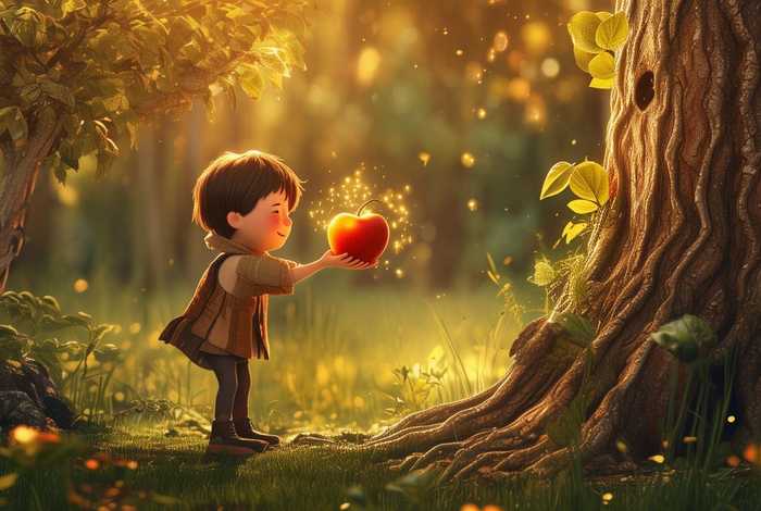 报恩的儿童故事；报恩情的故事