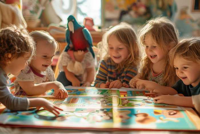 动物诊所幼儿故事，动物诊所幼儿故事大全