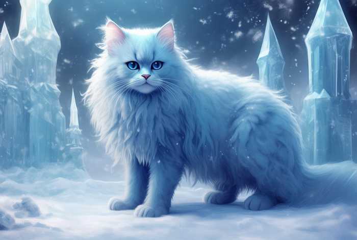 冰雪皇后童话故事 - 猫小帅故事冰雪皇后