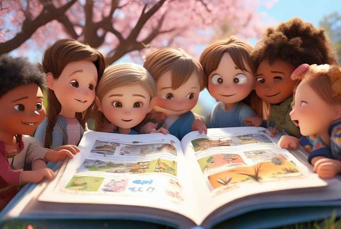 儿童谚语故事；少儿谚语故事大全