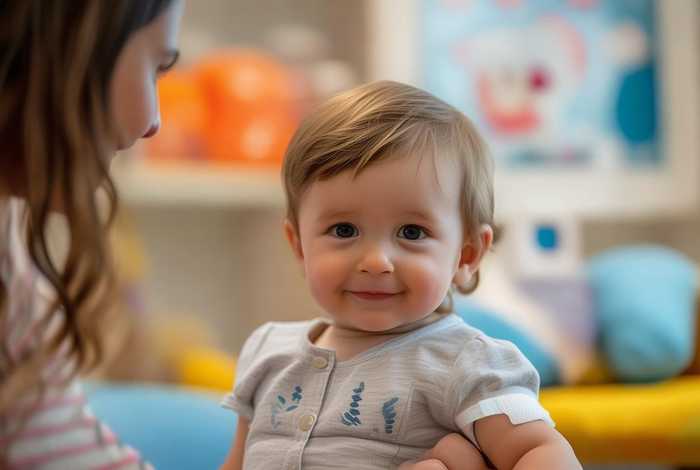 宝宝生病打针的故事（宝宝生病打针的故事视频）