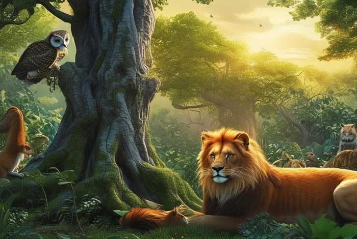 动物故事长篇、动物的长篇故事