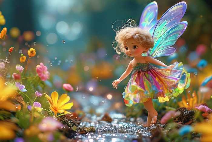 参赛故事 - 参赛故事快乐的小精灵视频