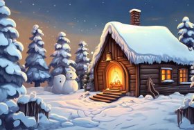 冬天的故事儿歌歌词完整版（冬天的故事儿歌歌词完整版图片）