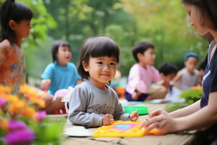 承德市儿童语言康复中心 - 承德有自闭症儿童康复中心吗