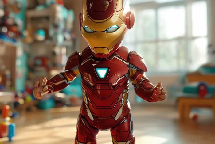 儿童钢铁侠电影；儿童钢铁侠电影免费观看