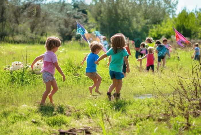 儿童赤脚玩耍（儿童赤脚玩耍的危害）
